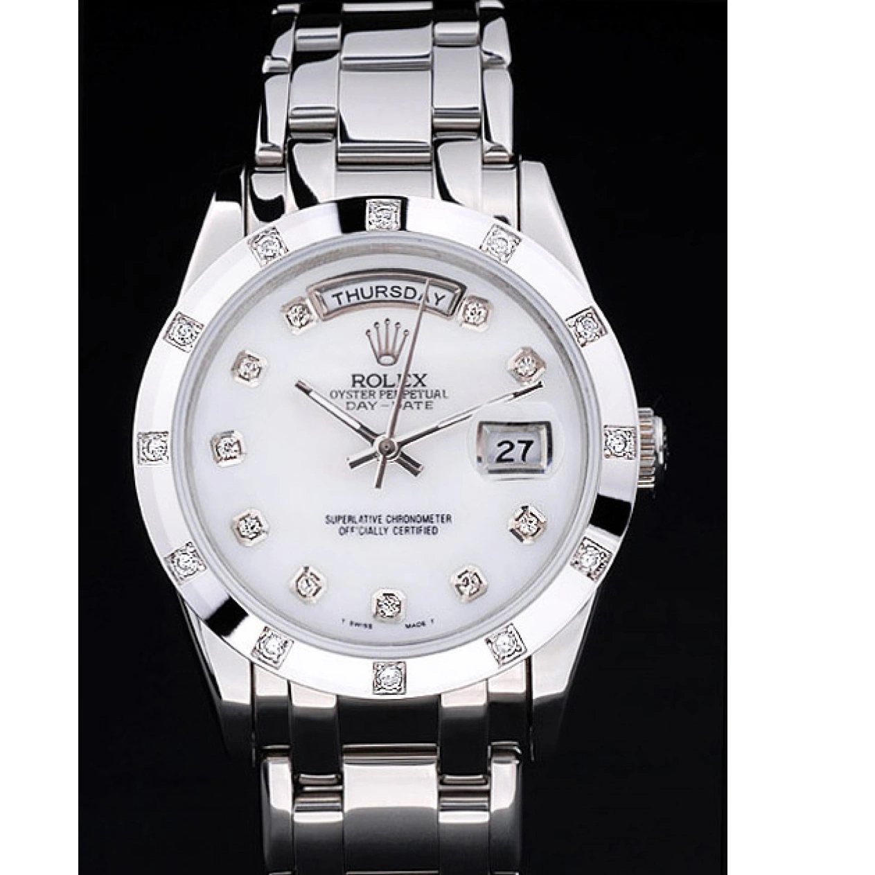Aaa replica watch Day-Date-rl37 Rolex 1013